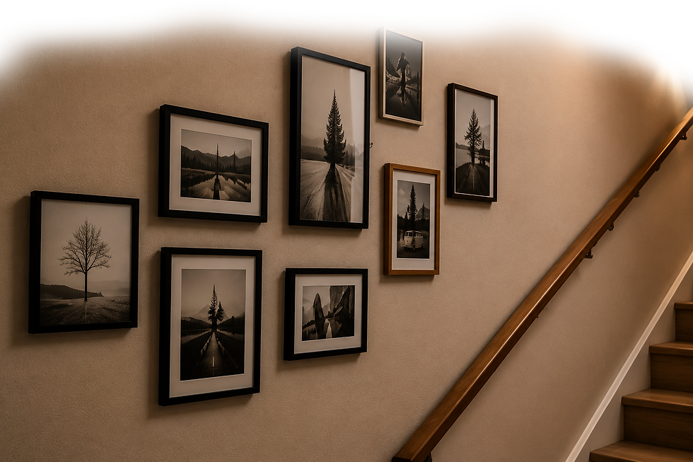 montée d'escalier proxima home