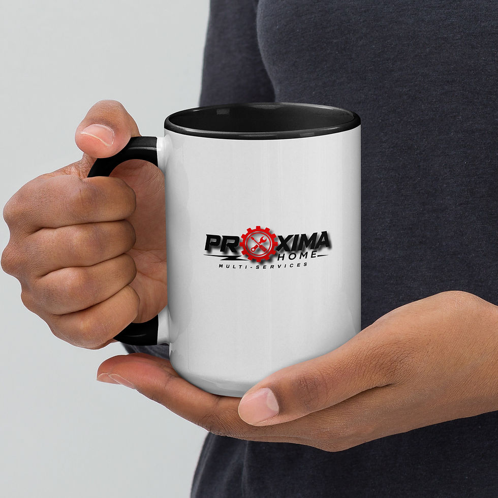 Miniature : Mug Proxima Home à Intérieur Coloré