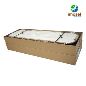 Our exclusive packaging: protecting your product and the planet.