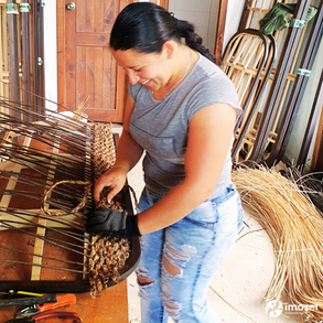 Our commitment to fair trade empowers lives and transforms communities.
