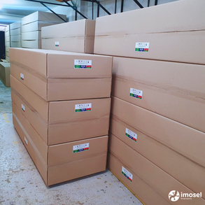 Optimized logistics: the final step in our bioeconomy cycle.