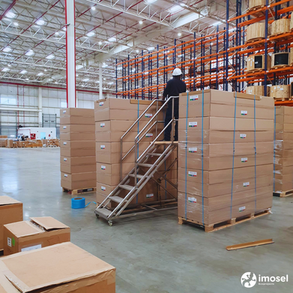 Engineered for easy handling, our eco-caskets simplify logistics.