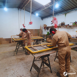 Industrializing the countryside with fair, responsible practices.