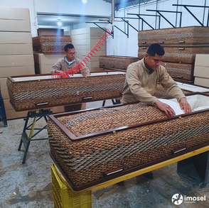 Creating opportunities and a brighter future for local population.