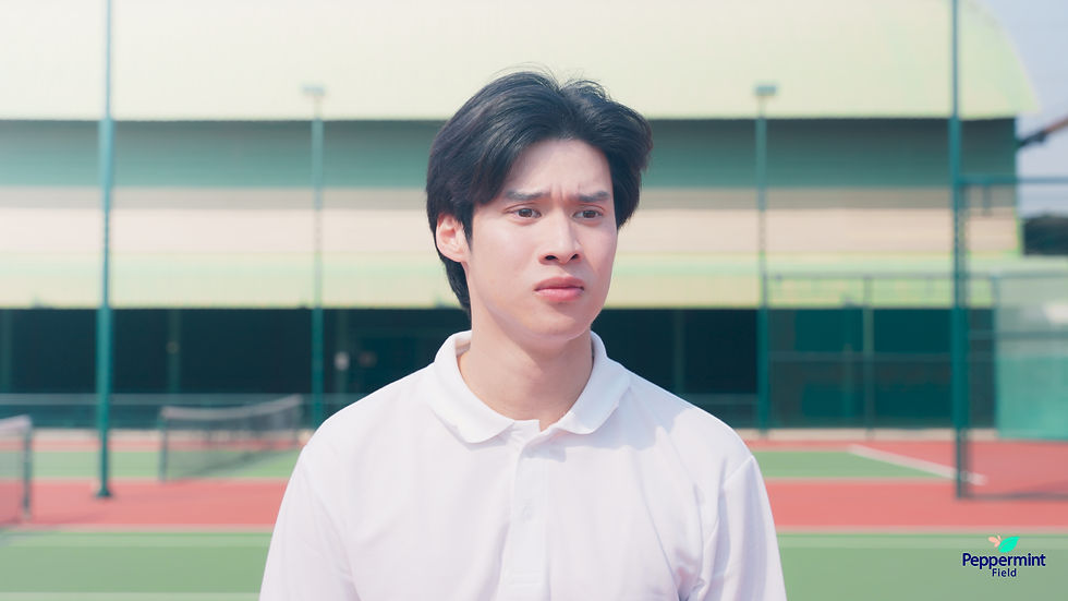 Peppermint Field แฟน (Commercial)