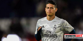 James Rodríguez, a “precio de huevo”