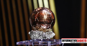 Se filtra el nombre del que sería el ganador del Balón de Oro 2023