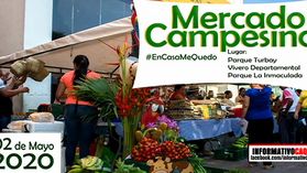 La Alcaldía de Florencia invita a la comunidad a apoyar los mercados campesinos
