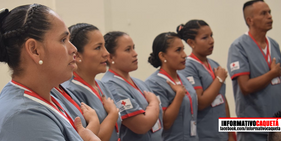 20 ex-guerrilleros se graduaron como técnicos en salud en el Caquetá