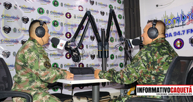 Ejército Nacional celebra 33 años del Putumayo renovando la emisora Colombia Estéreo