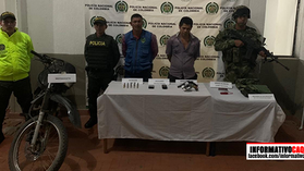 Ejército Nacional evita acciones delictivas en el norte del departamento del Caquetá