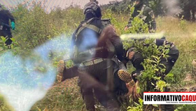 Enfrentamientos entre campesinos y autoridades en zona rural de San José del Fragua