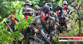 La guerrilla del ELN dio por terminada la suspensión unilateral de retenciones económicas