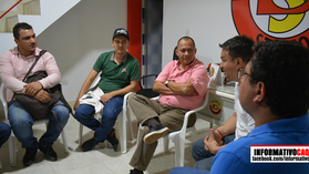 Alcaldes de Florencia y Garzón firmarán convenio para arreglo de la vía al Danubio