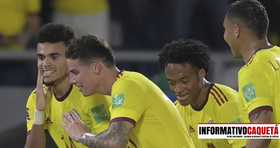 Colombia tiene lista la nómina para las eliminatorias