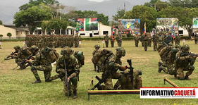 Dos soldados muertos y otro herido en la Base Militar Pajaco en Caquetá