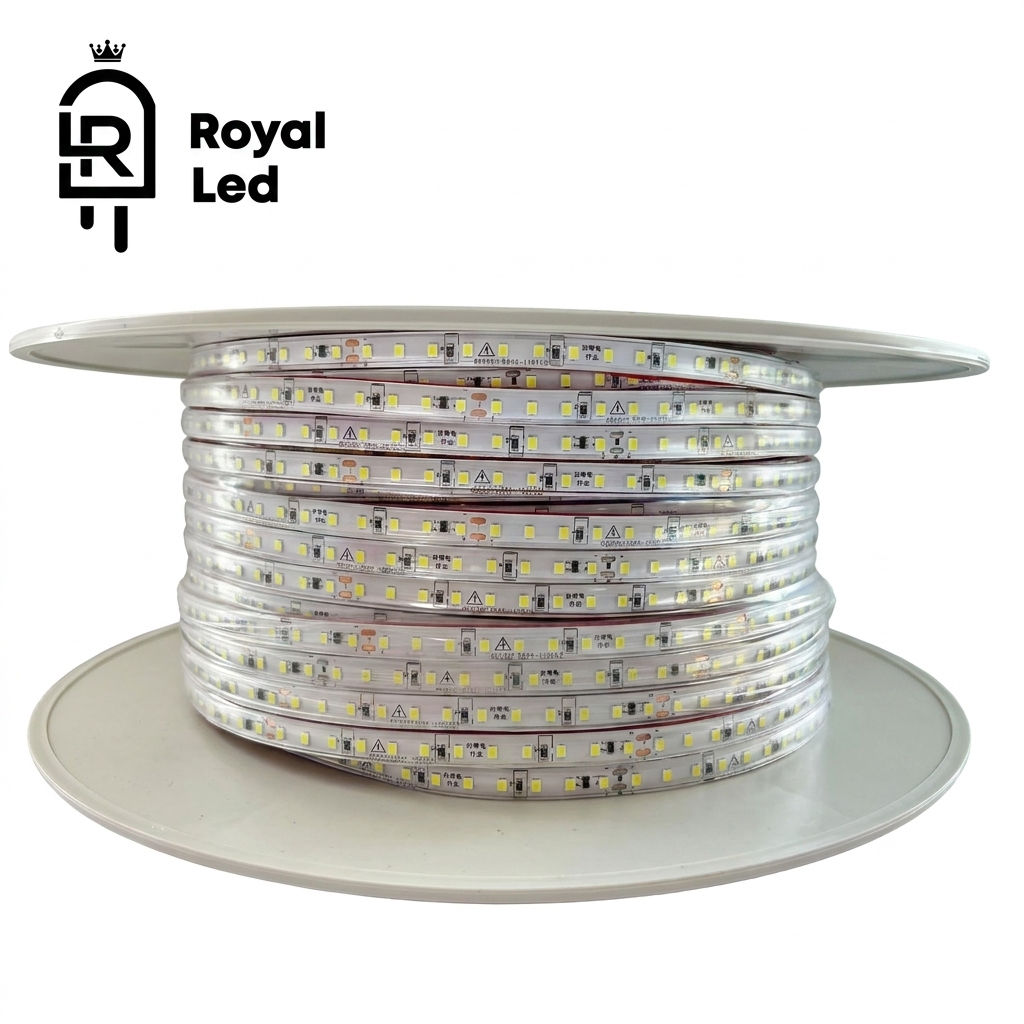 Cinta Led 110v Rollo De 100 Metros