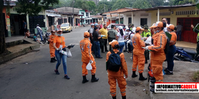 Plan de contingencia para el control del dengue, arrojó resultados positivos en comparación con el a