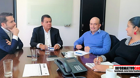 Gobernador Arnulfo Gasca adelanta gestiones para salvar la salud en el Caquetá