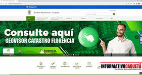 Oficina de Catastro Multipropósito de Florencia Presenta nuevo Visor Web y Geoportal