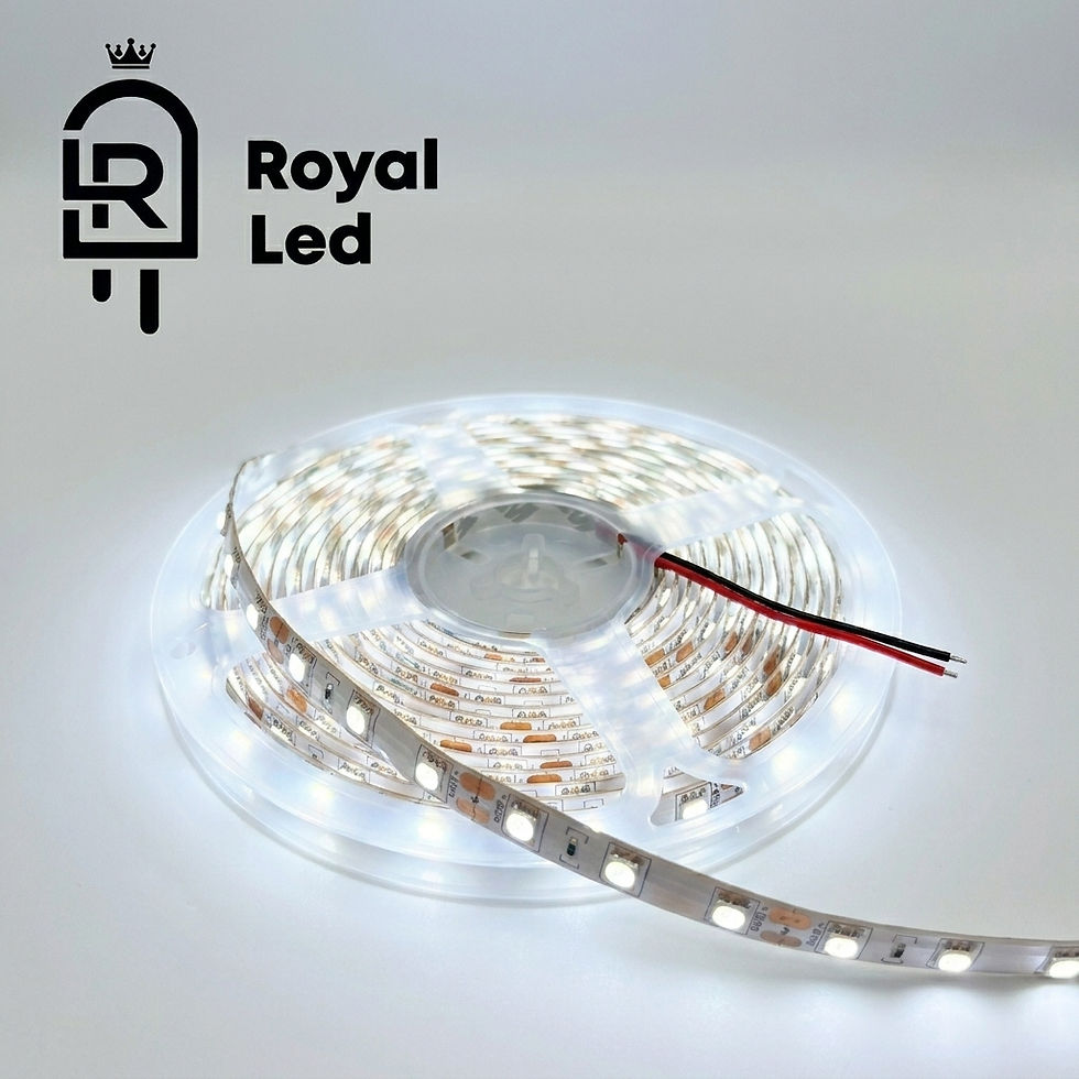 Miniatura: Cinta Led 12v Rollo De 5 Metros