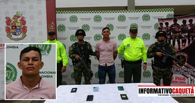 Cae alias Cachorro, presunto integrante del grupo autodenominado Comandos de Frontera
