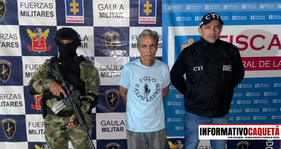 Capturado en Neiva hombre que le quitó la vida a su propia hija de 3 añitos
