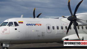 Florencia contará con ruta aérea Easy Fly hacia Cali