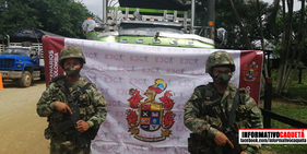 Ejército Nacional incauta ganado en el departamento del Caquetá