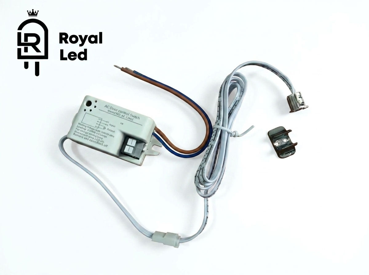Sensor Interruptor De Puerta