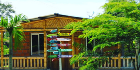 Finca Ecoturística Villa Paola – San José del Fragua