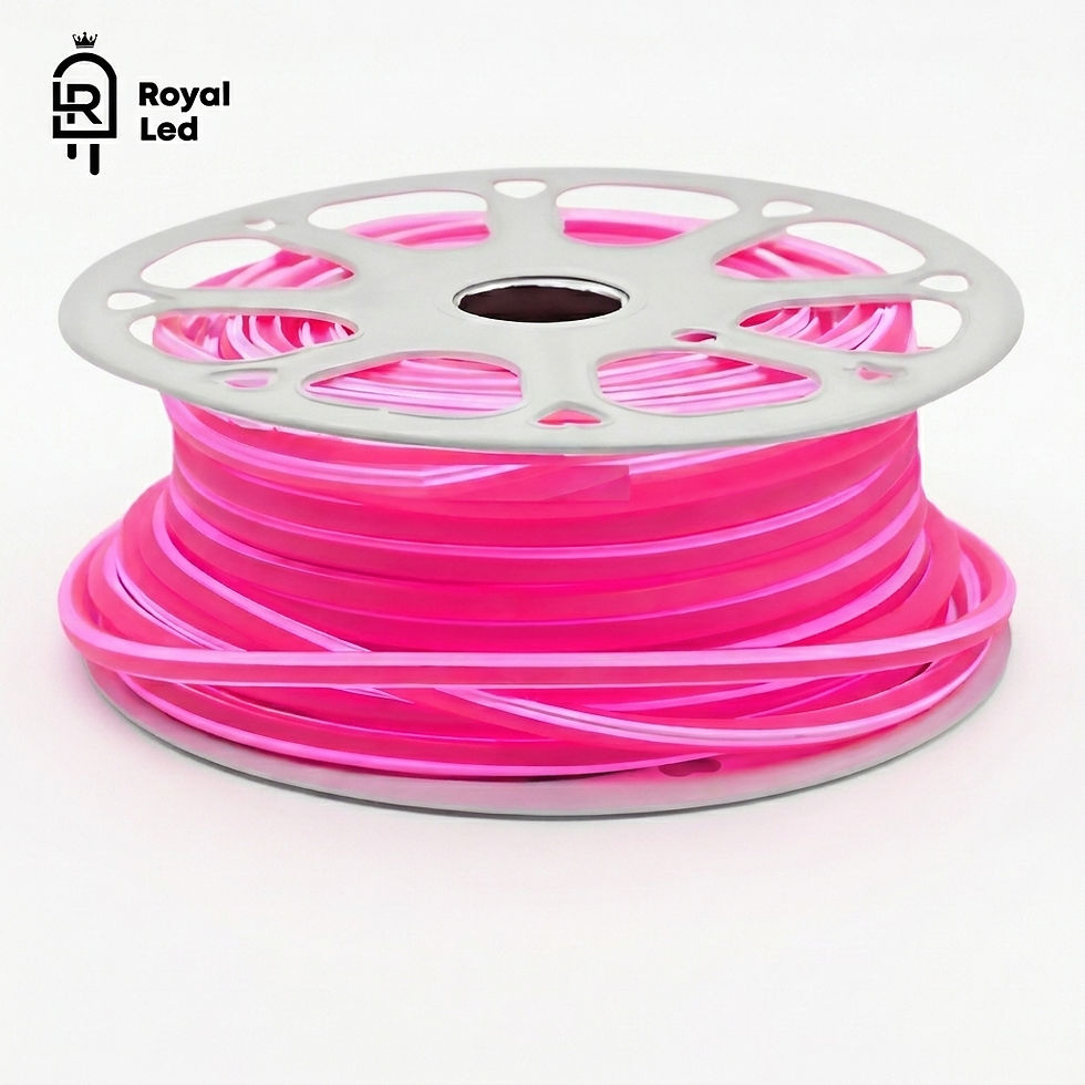 Miniatura: Neón Led Flex 110v Rollo De 100 Metros