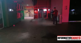 Atentado contra las instalaciones de la alcaldía de Florencia