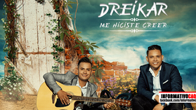 Dreikar regresa con sentimiento popular “Me hiciste creer”