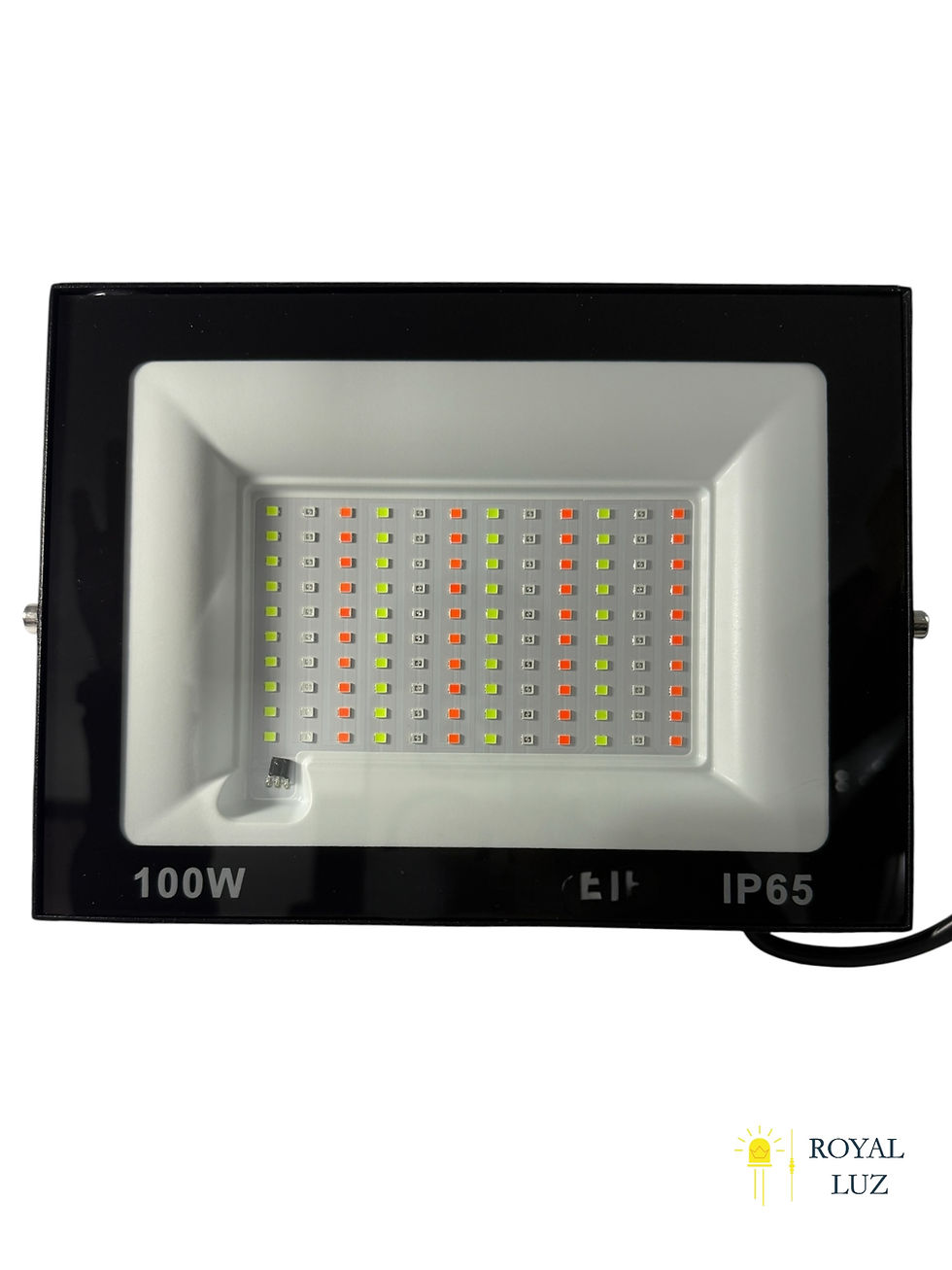 Reflector LED 100W RGB