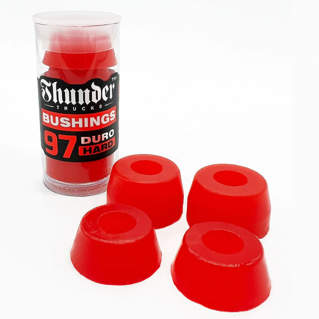 Thunder Bushings 97D RED