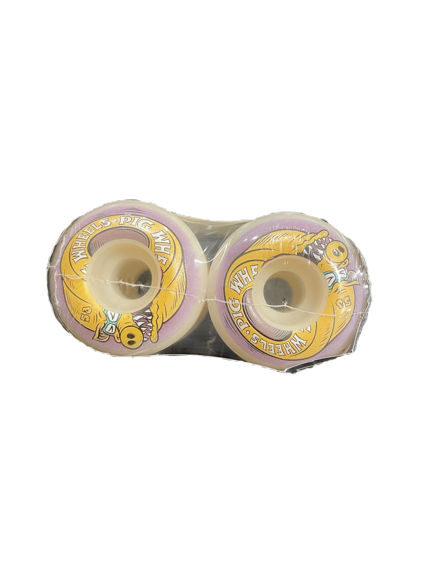 PIG WHEELS 53 mm