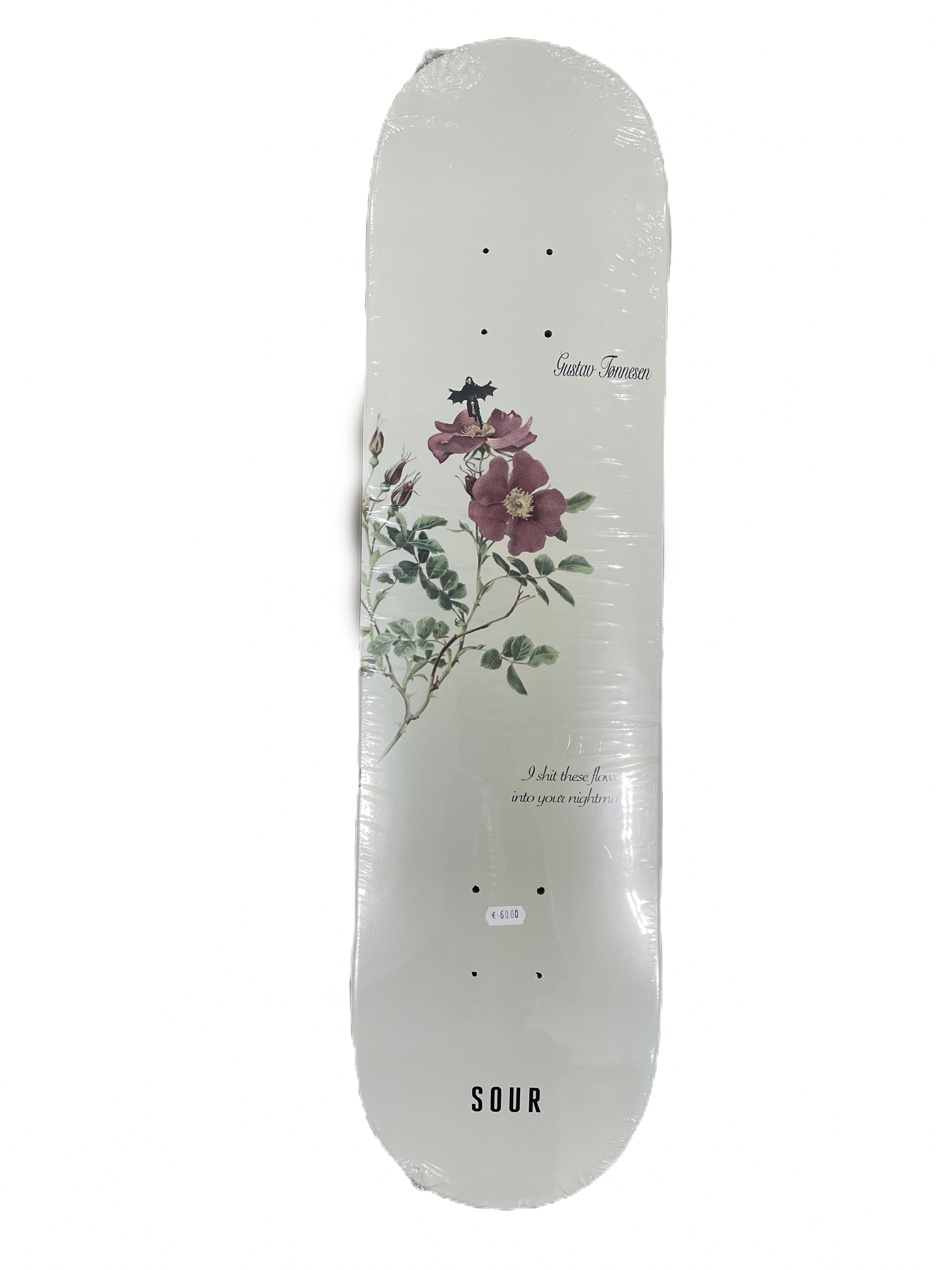 Deck SOUR GUSTAV NIGHTMARES DECK 8.0