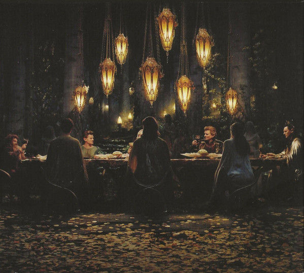 Miniature : The Lord Of The Rings The Rings Of Power (Season One) CD