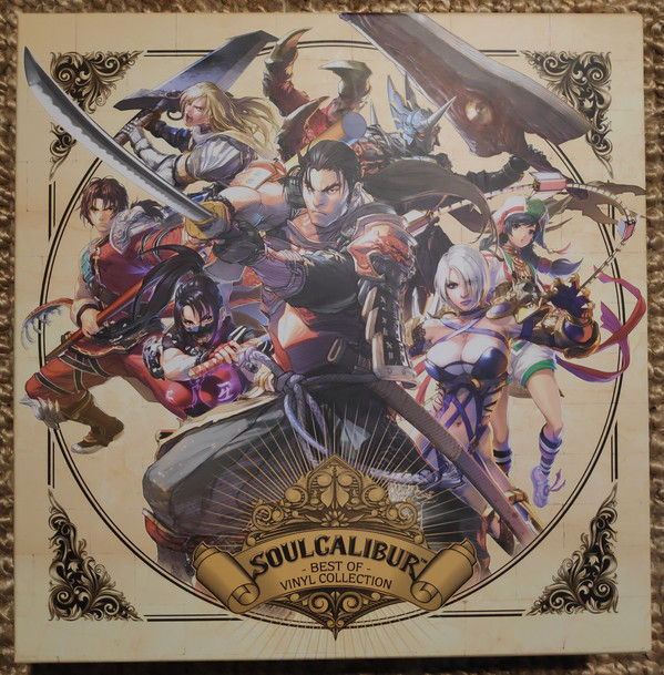 SOULCALIBUR – Best Of – Vinyl Collection