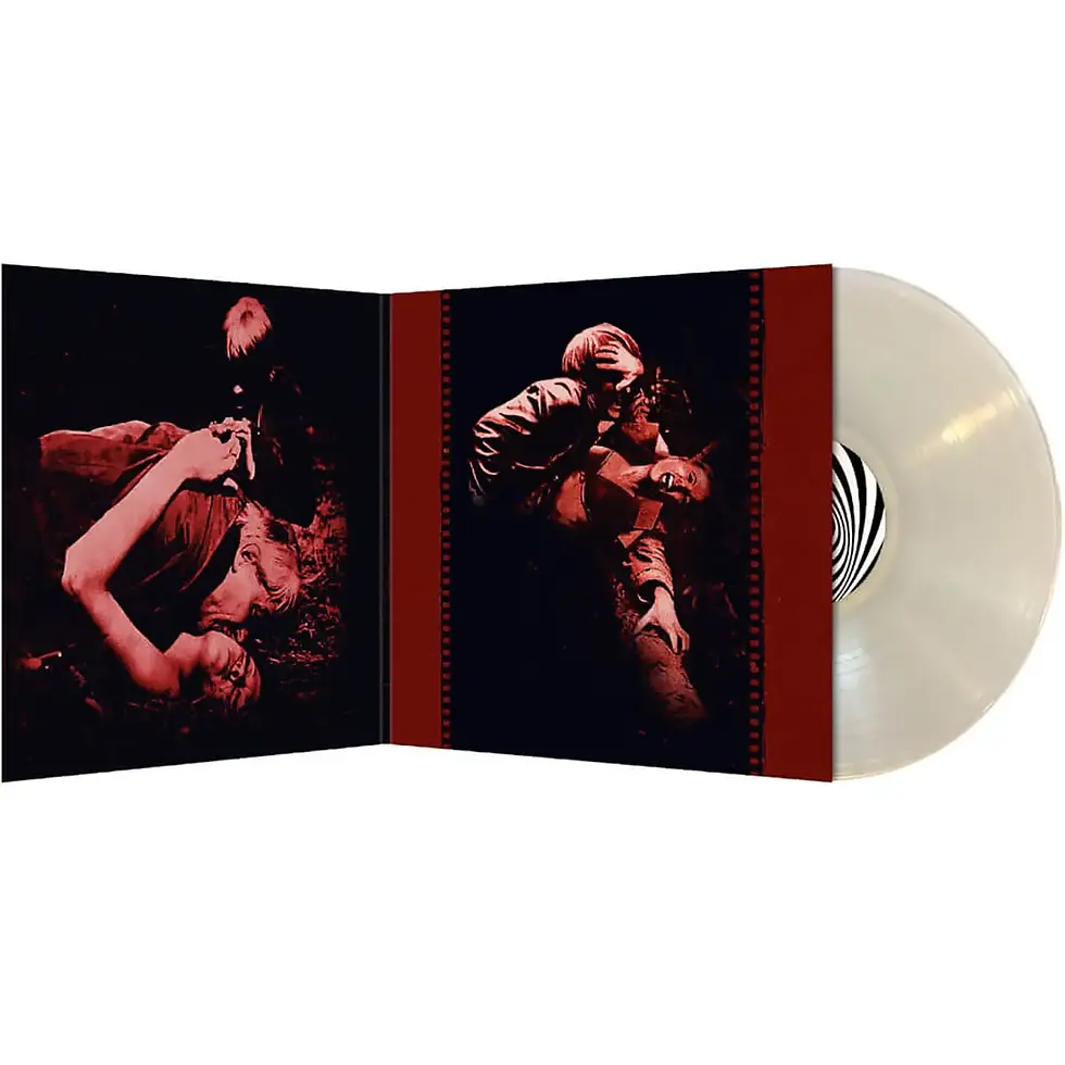 Miniatura: Stelvio Cipriani ‎– Whirlpool LP