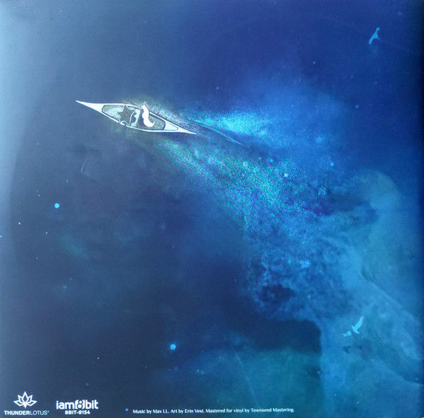 Miniature : Spiritfarer Soundtrack (2xLP colored)