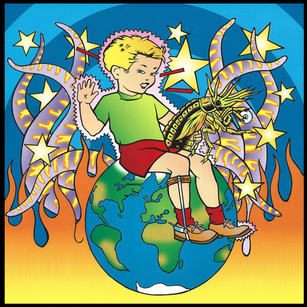 Miniature : The Offspring ‎– Americana