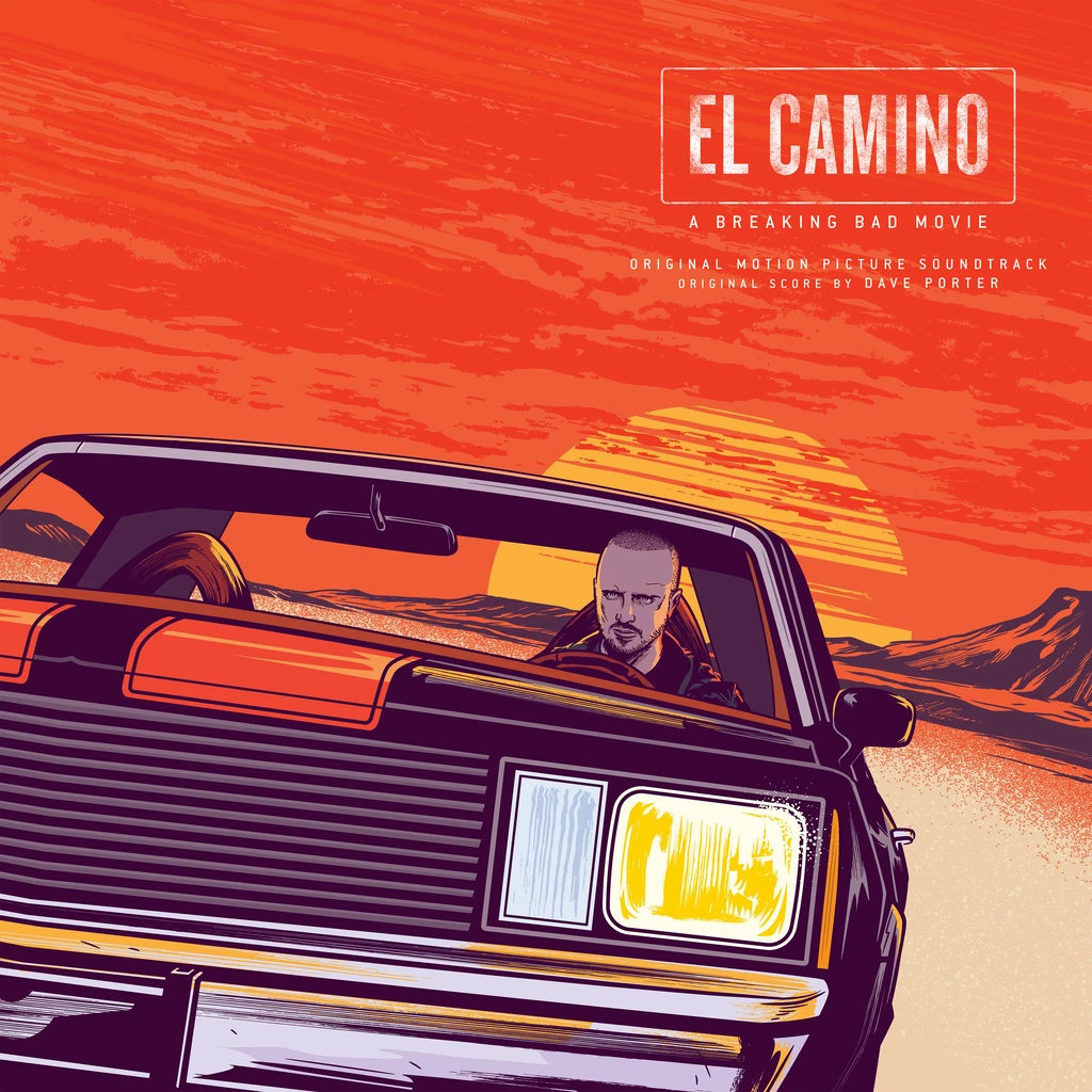 Dave Porter – El Camino - A Breaking Bad Movie