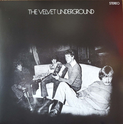 The Velvet Underground (45th Anniversary) vinyl | Hidden Treasures