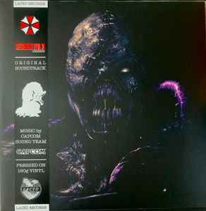 Resident Evil 3: Nemesis - Original Soundtrack