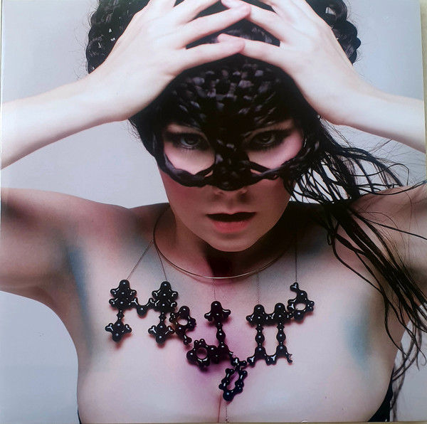 Björk – Medúlla LP
