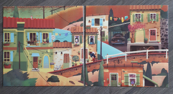 Miniature : Old Man's Journey - IAM8BIT