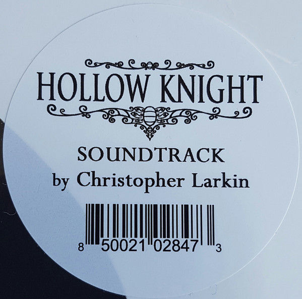 Thumbnail: Hollow Knight 2x picture disc