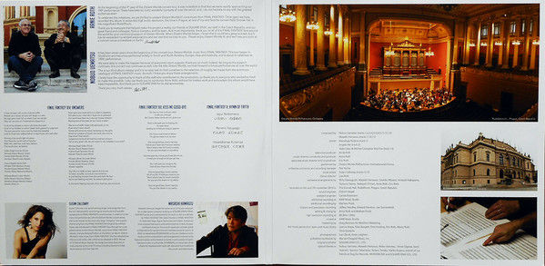 Miniature : Distant Worlds III: More Music From Final Fantasy